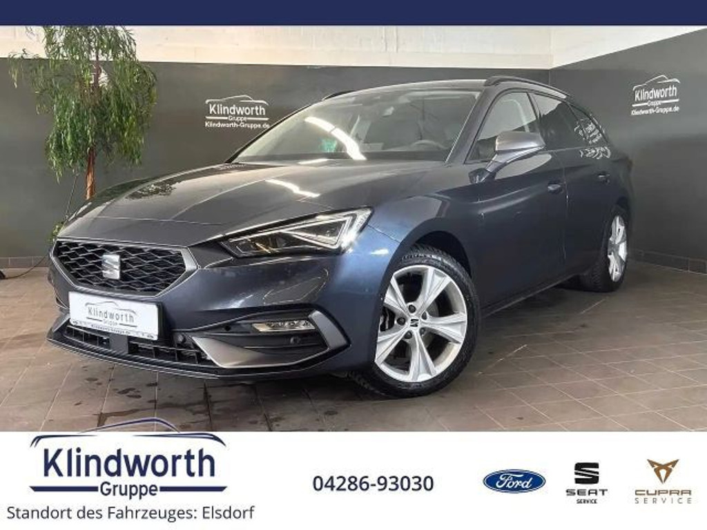 Seat Leon 2024 Diesel