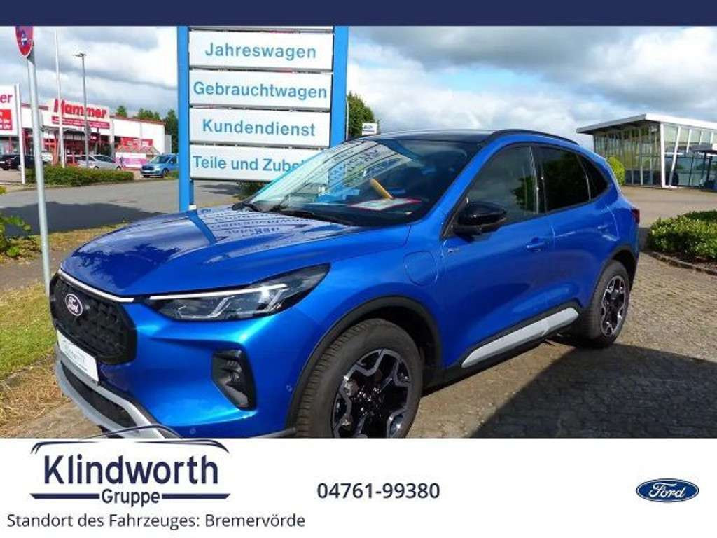 Ford Kuga 2024 Hybride Benzine