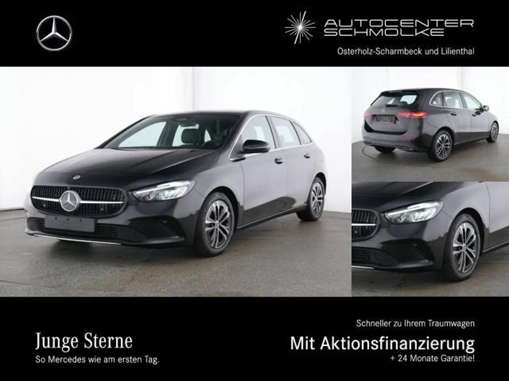 Mercedes-Benz B-Klasse 2024 Benzine