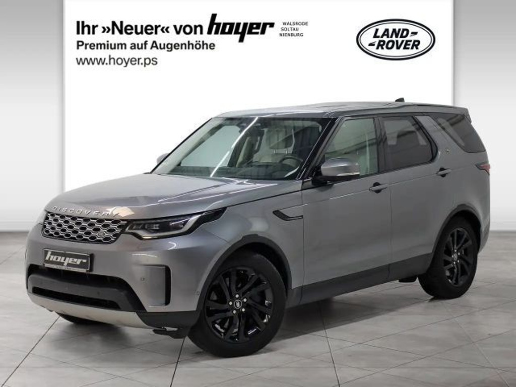 Land Rover Discovery 2021 Diesel