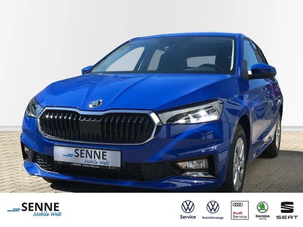 Skoda Fabia 2025 Benzine