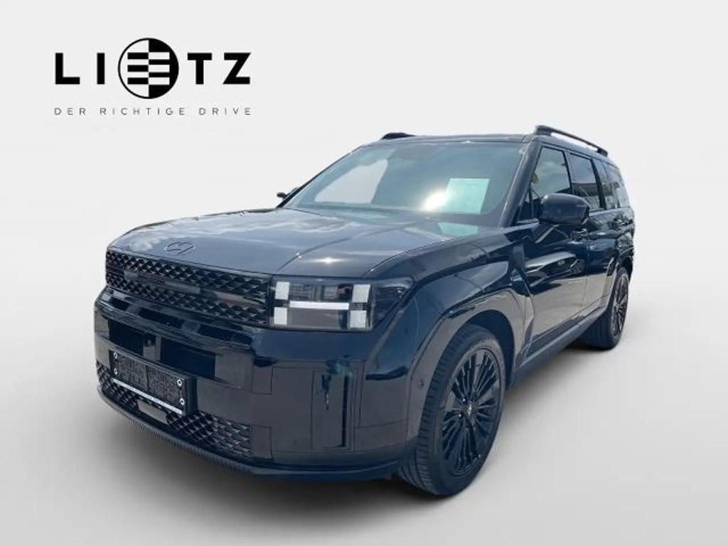 Hyundai Santa Fe 2025 Benzine