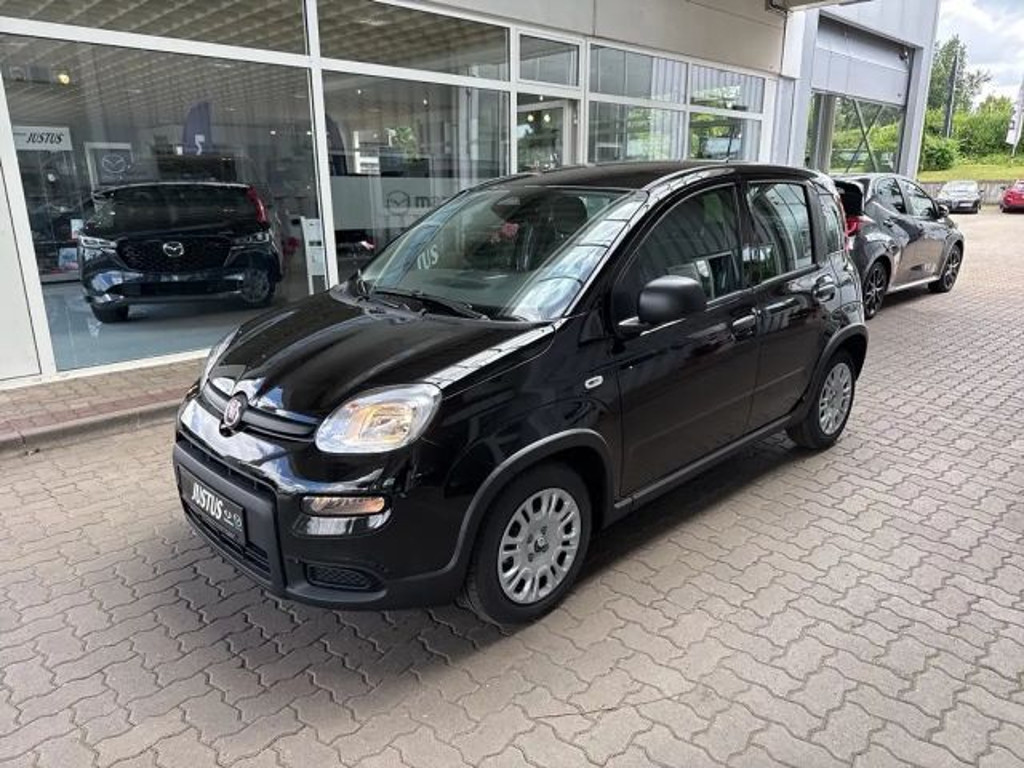 Fiat Panda 2024 Hybride Benzine