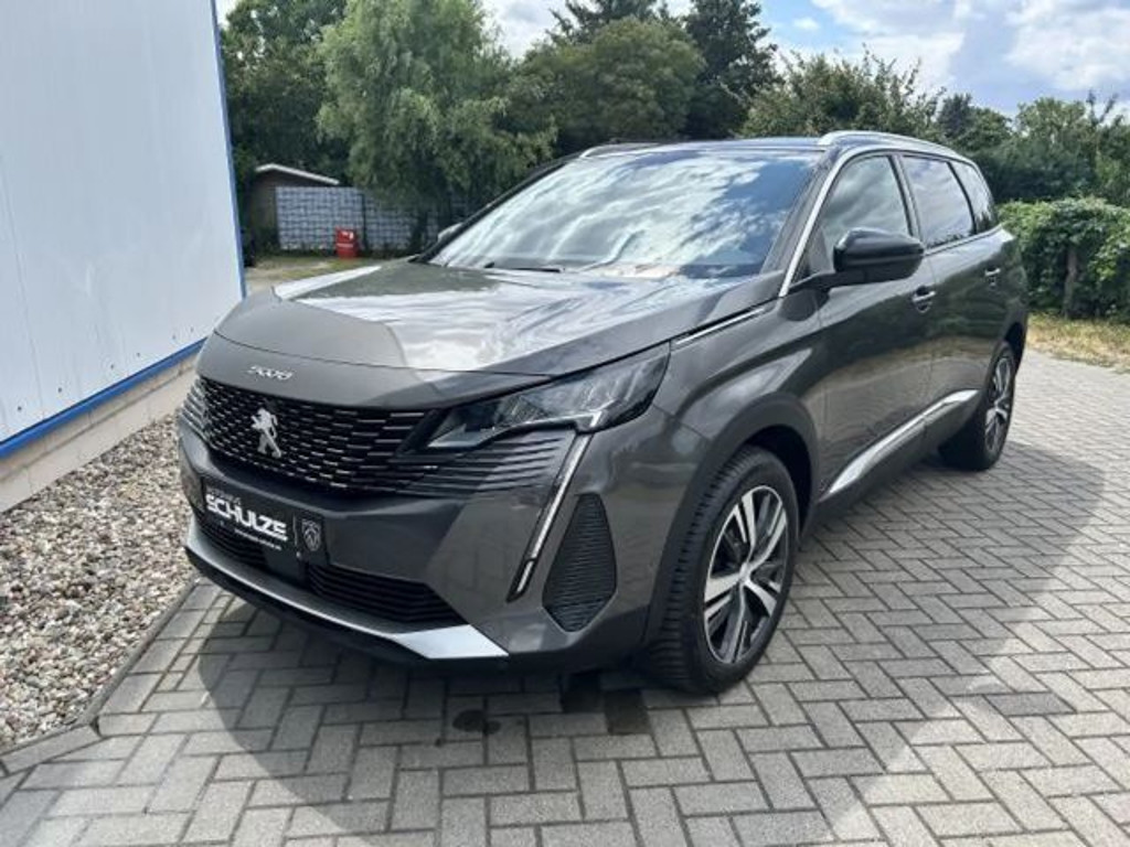Peugeot 5008 2021 Benzine