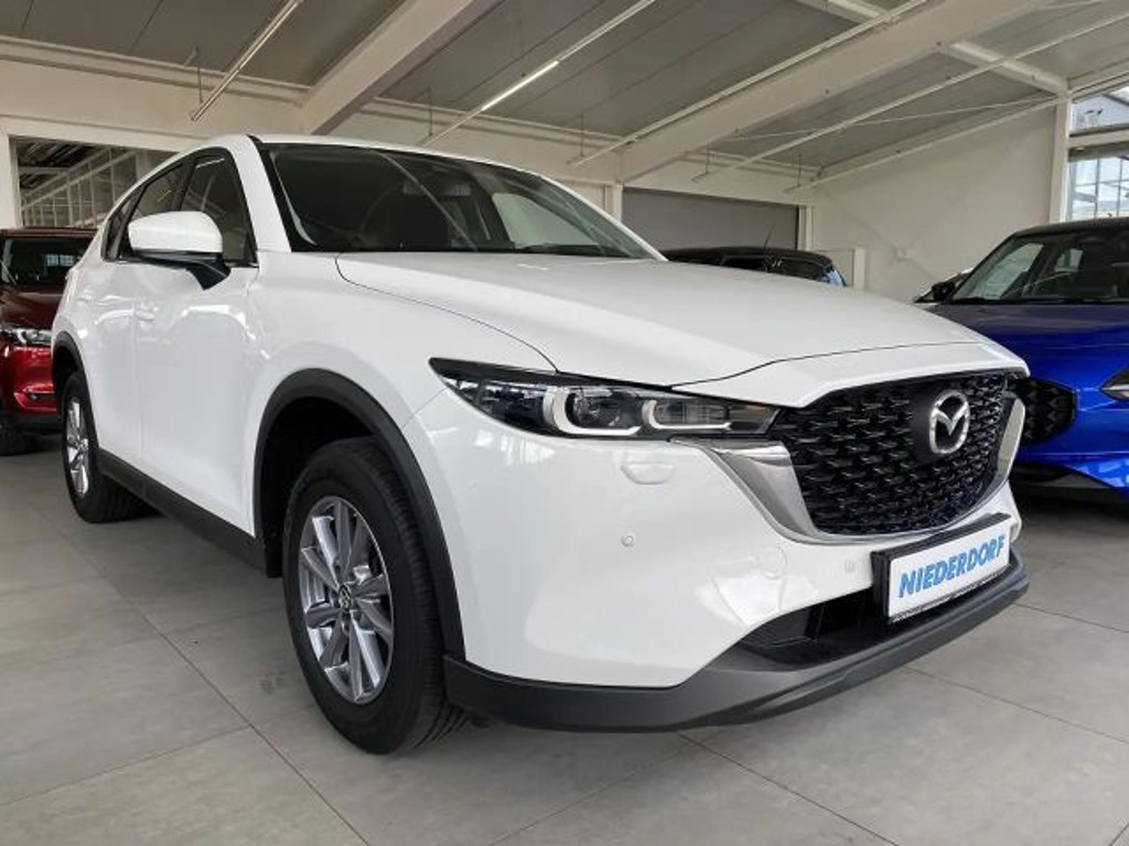 Mazda CX-5 2023 Benzine