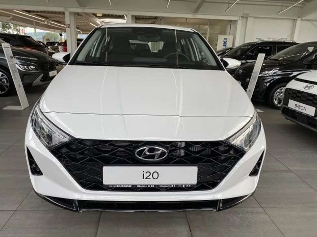 Hyundai i20