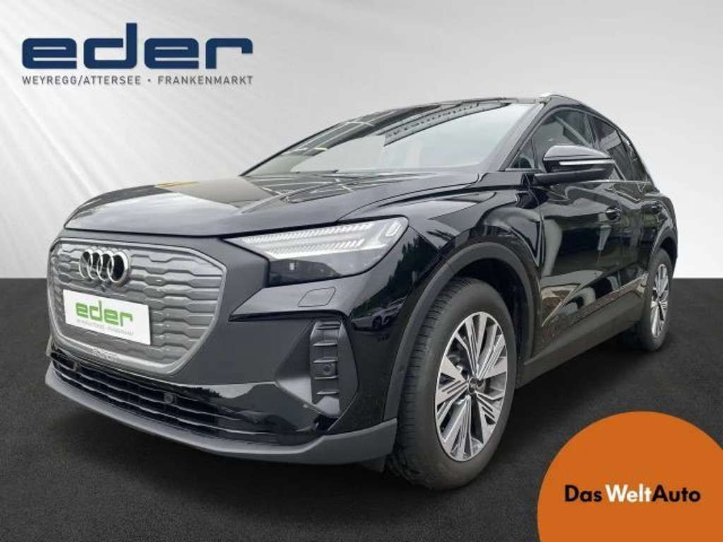 Audi Q4 e-tron 2023 Elektrisch
