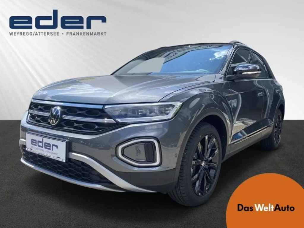 Volkswagen T-Roc 2023 Diesel