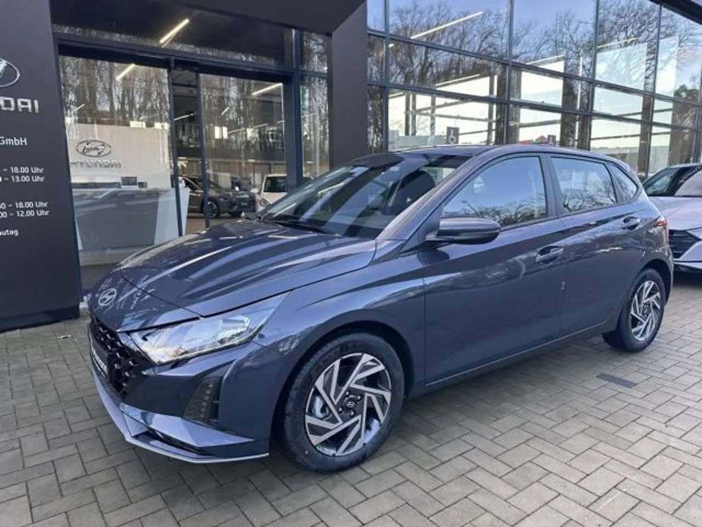 Hyundai i20