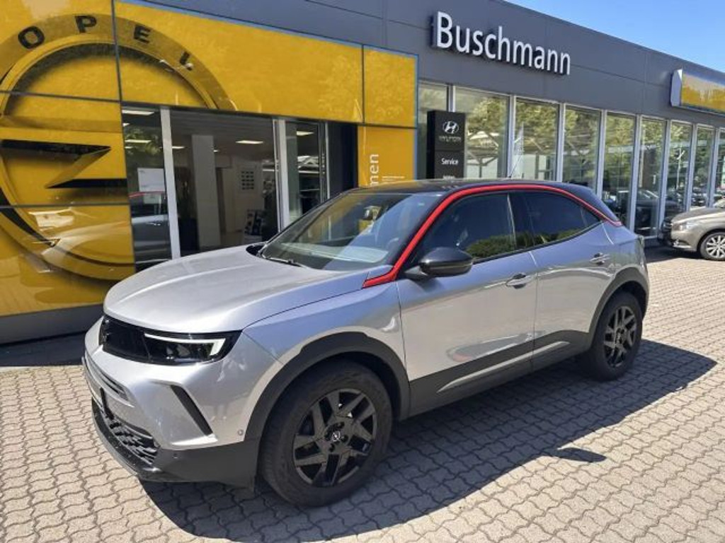 Opel Mokka 2021 Benzine