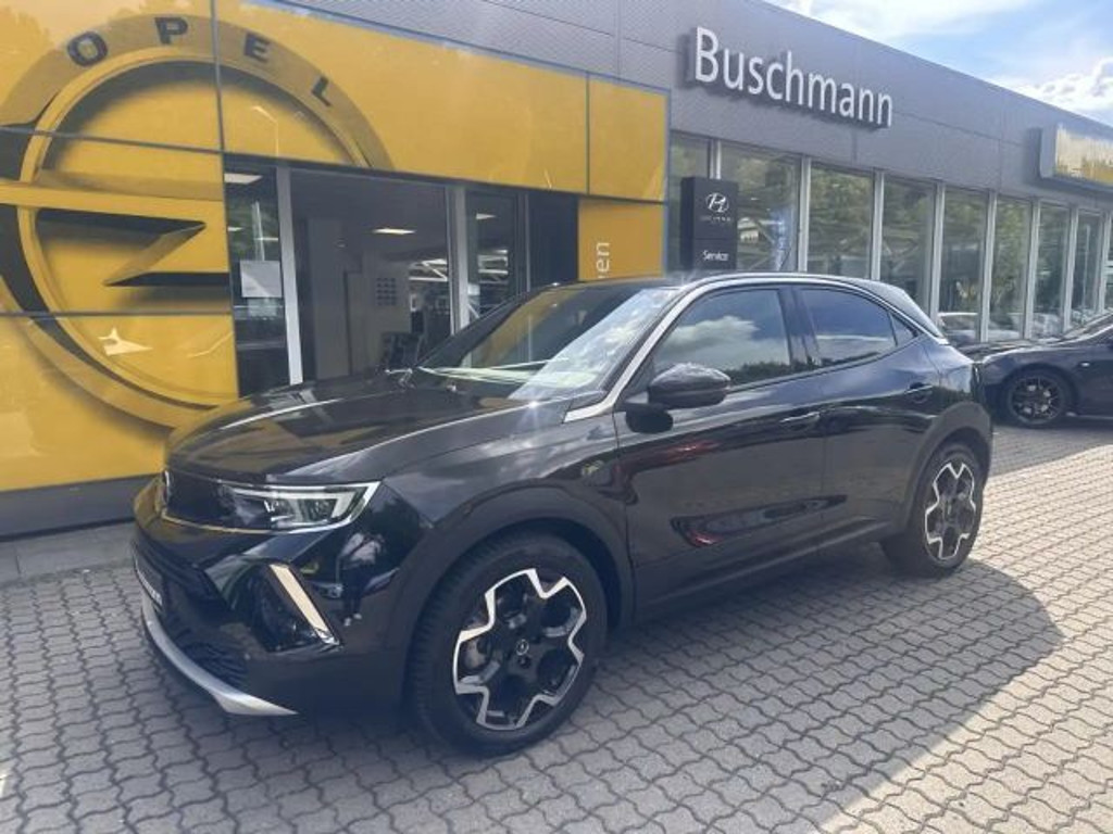 Opel Mokka 2021 Elektrisch