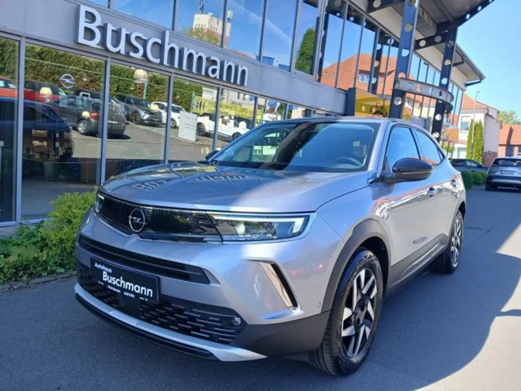Opel Mokka 2022 Benzine