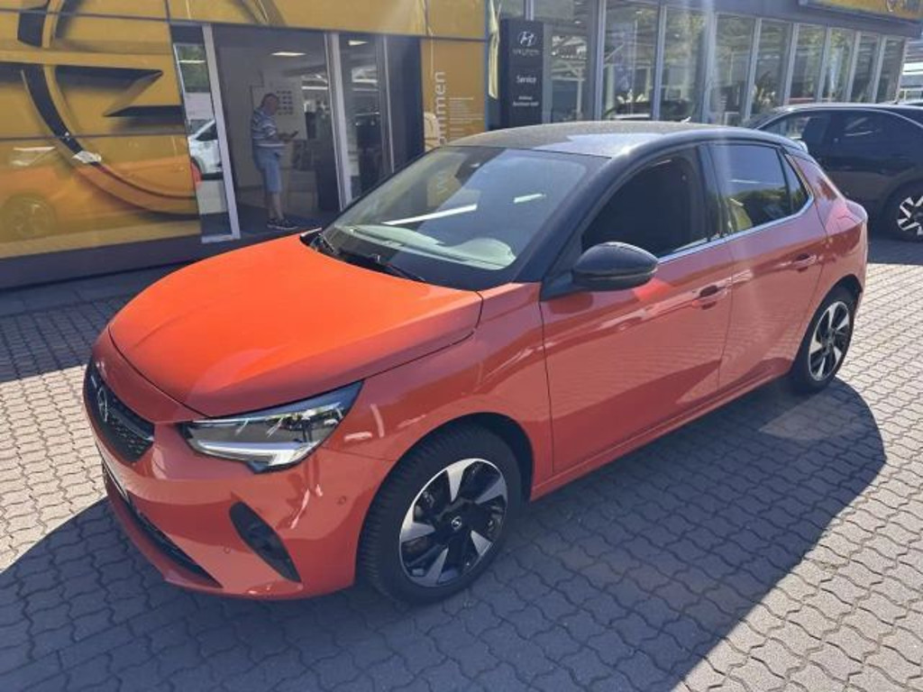 Opel Corsa 2022 Elektrisch