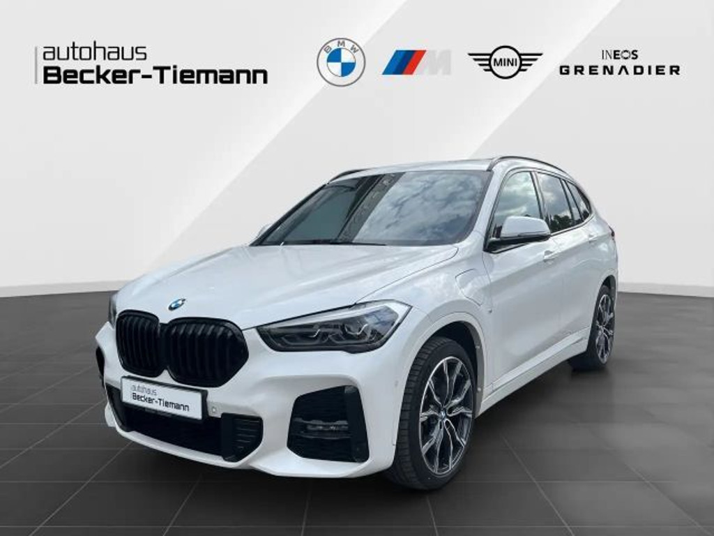 BMW X1 2021 Hybride Benzine