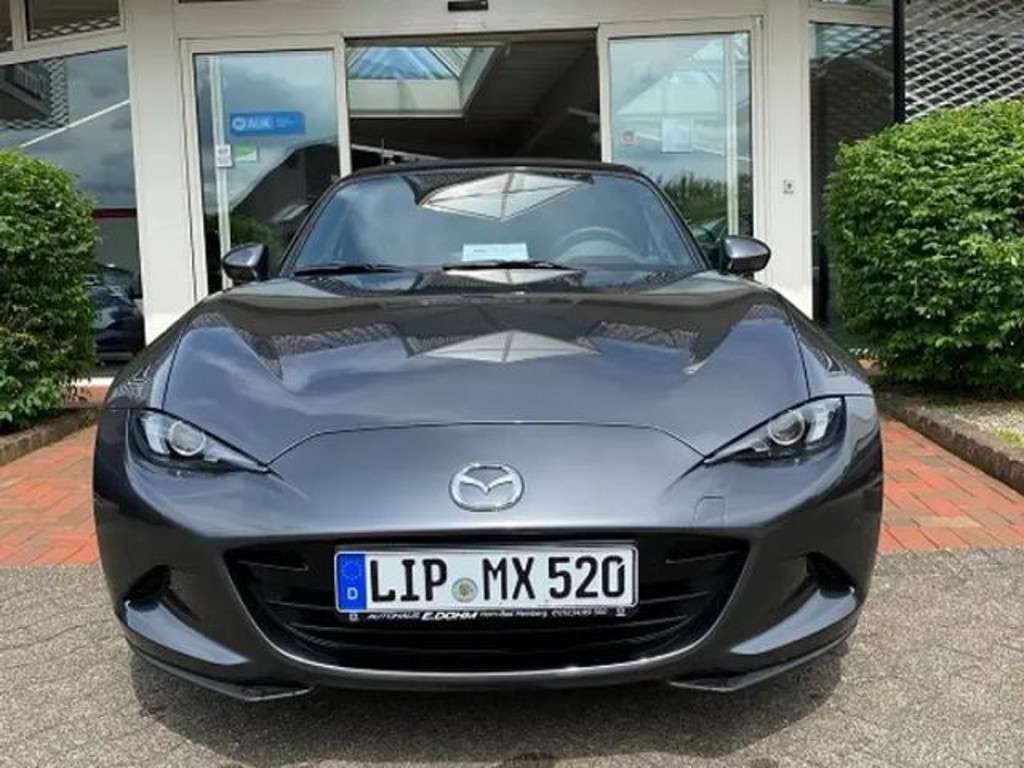 Mazda MX-5 2025 Benzine