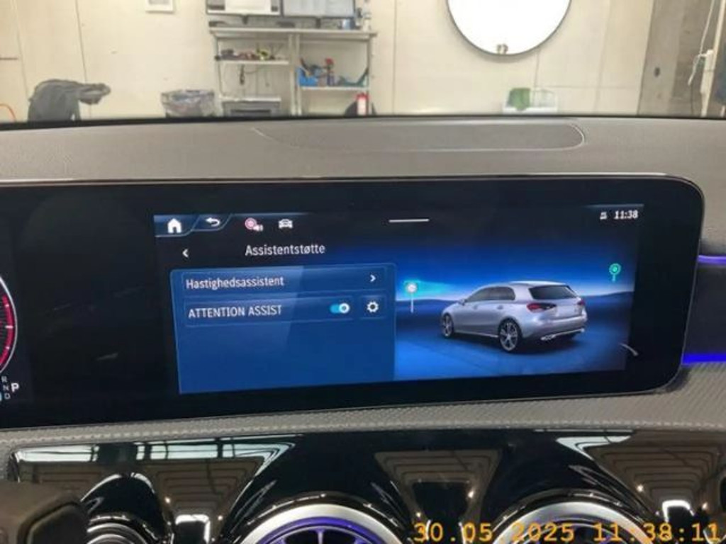 Mercedes-Benz A-Klasse