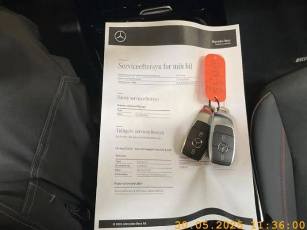 Mercedes-Benz A-Klasse