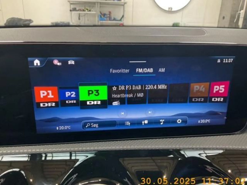 Mercedes-Benz A-Klasse