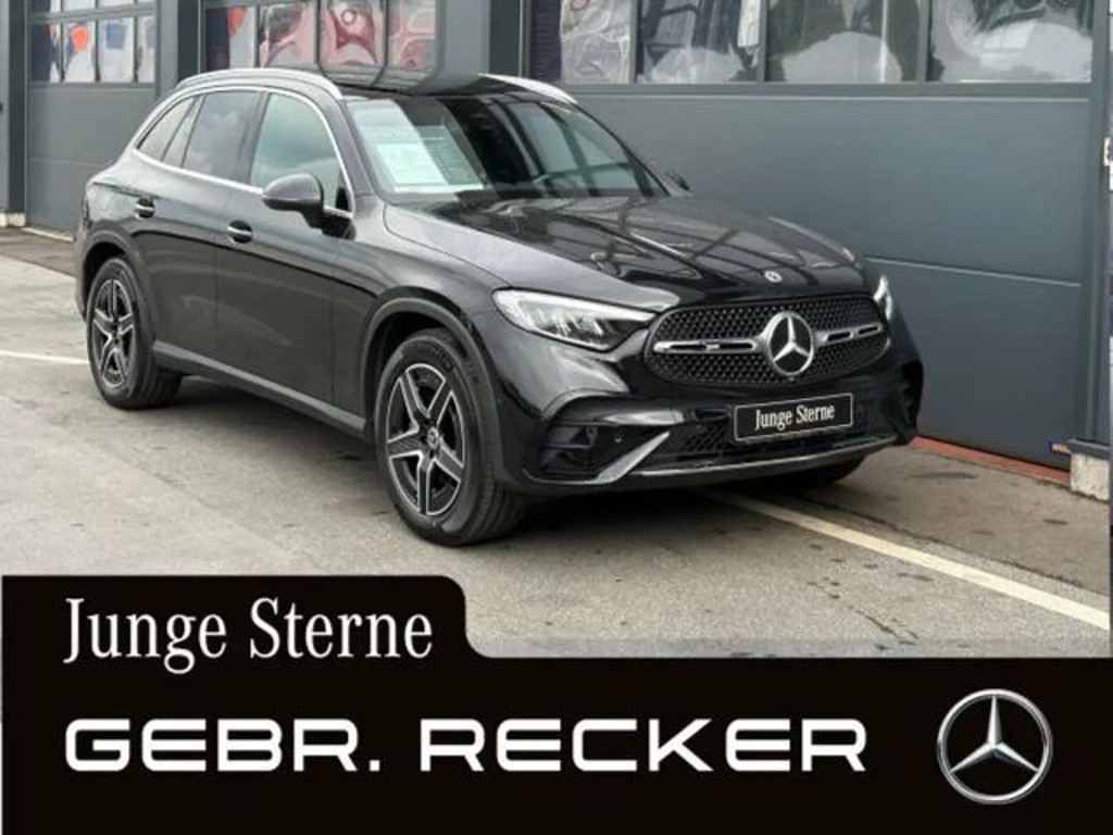 Mercedes-Benz GLC-Klasse 2023 Diesel
