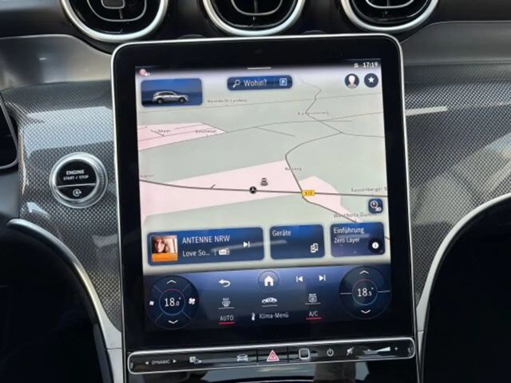 Mercedes-Benz GLC-Klasse