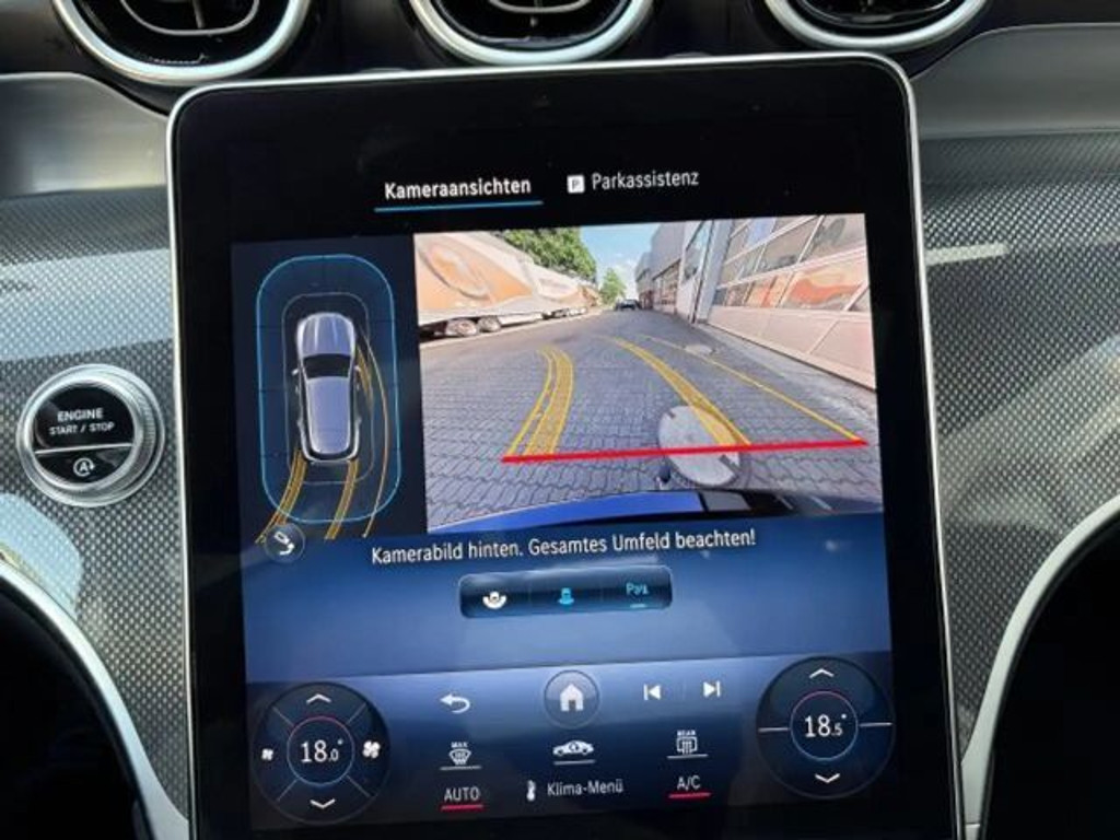 Mercedes-Benz GLC-Klasse