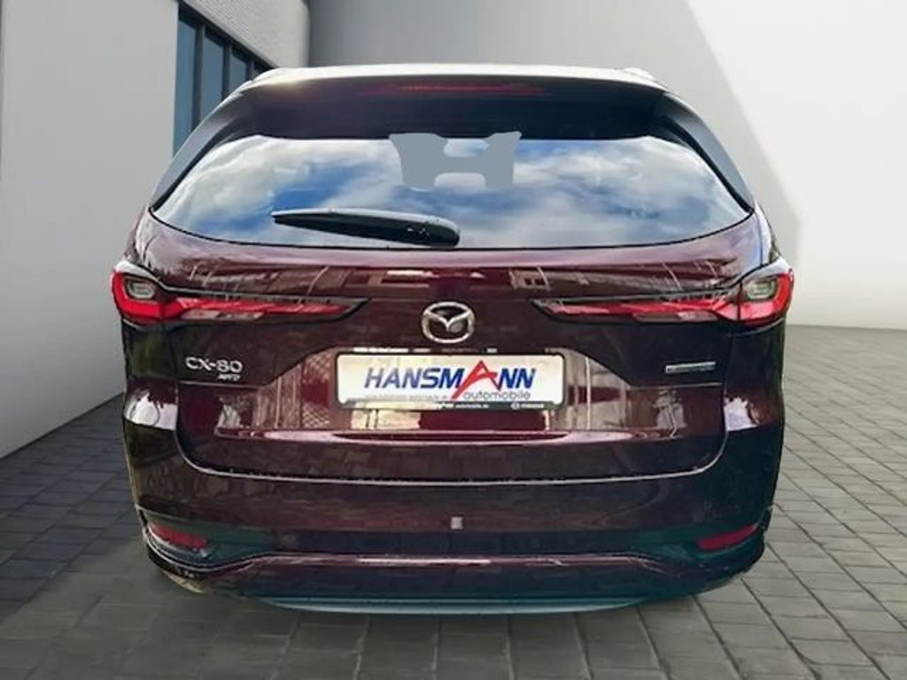 Mazda CX-80