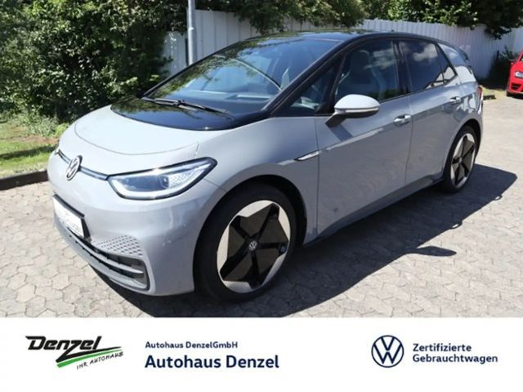 Volkswagen ID.3 2021 Elektrisch