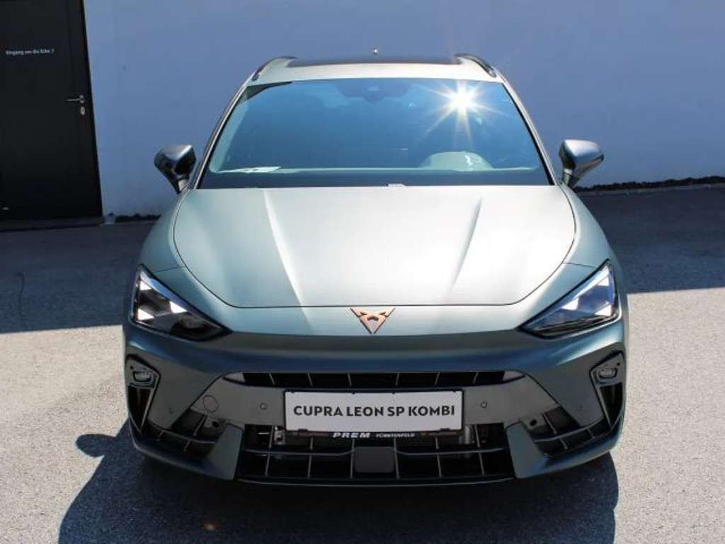 Cupra Leon