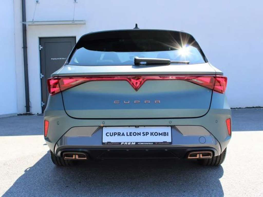Cupra Leon