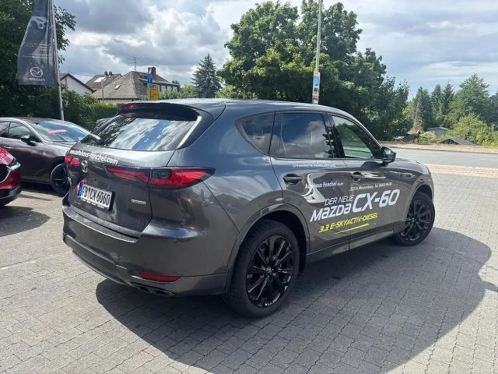 Mazda CX-60