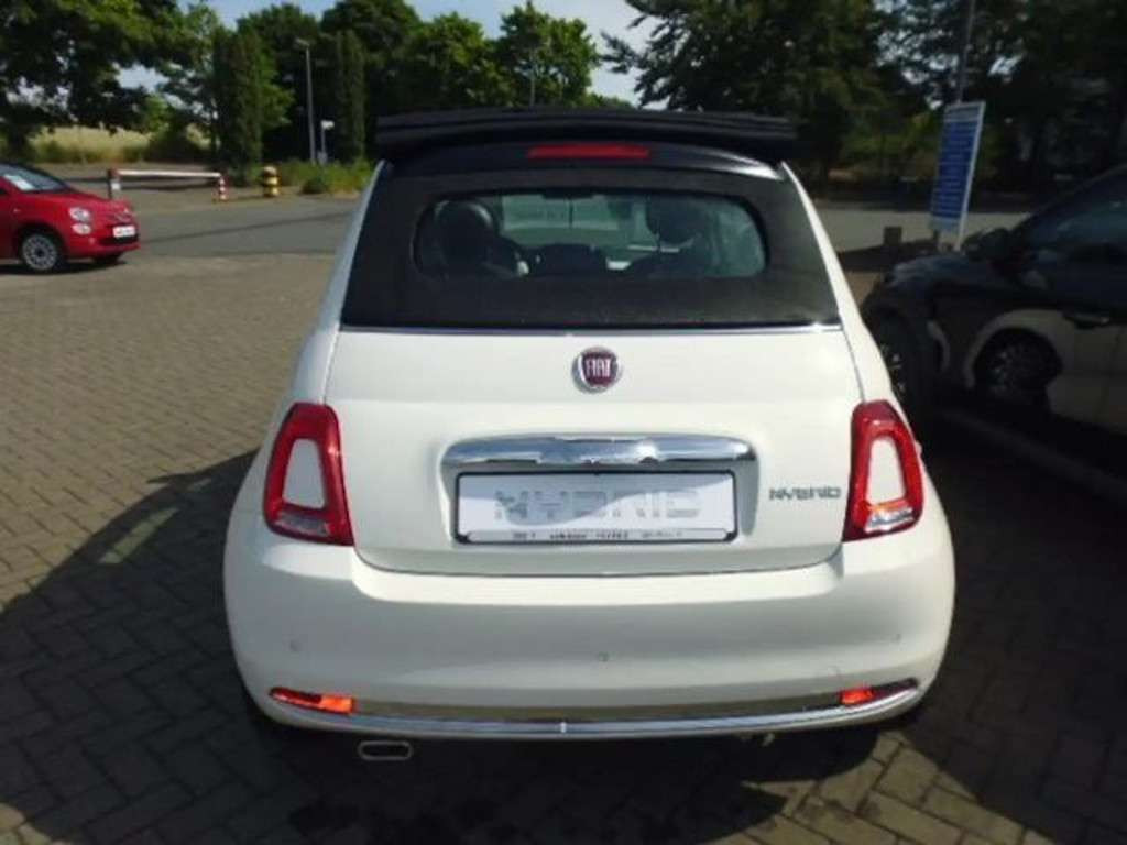 Fiat 500C