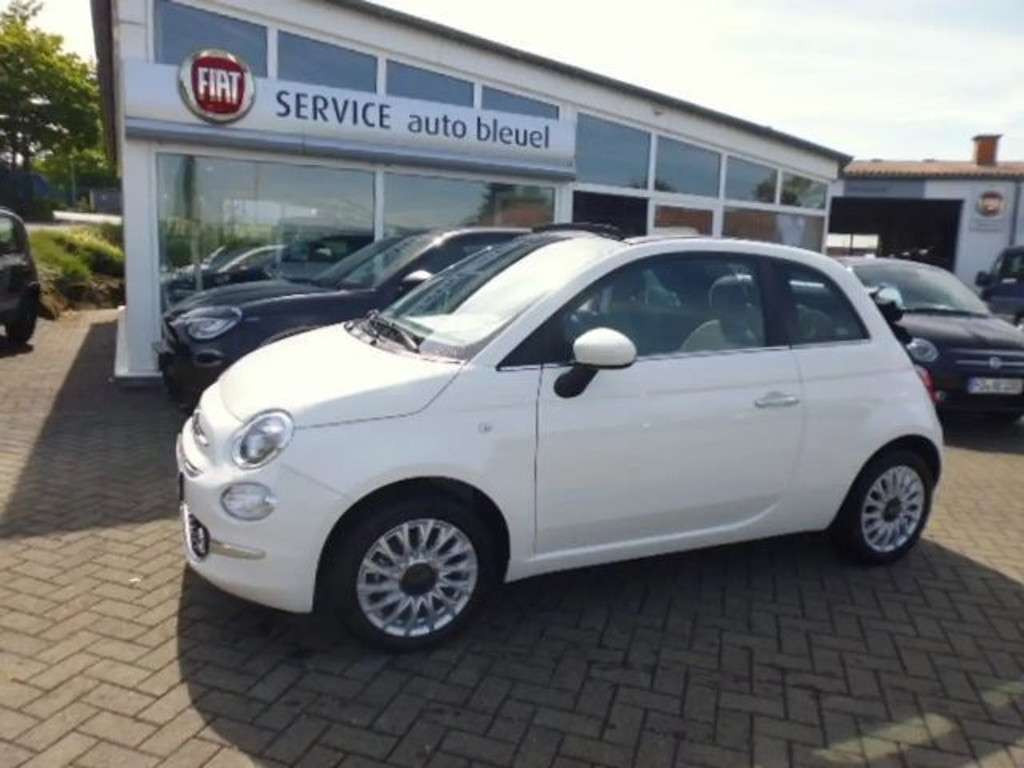 Fiat 500C