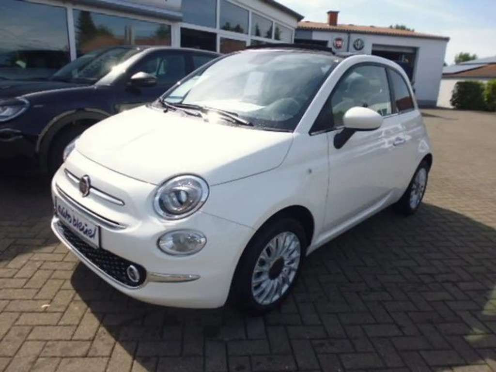 Fiat 500C