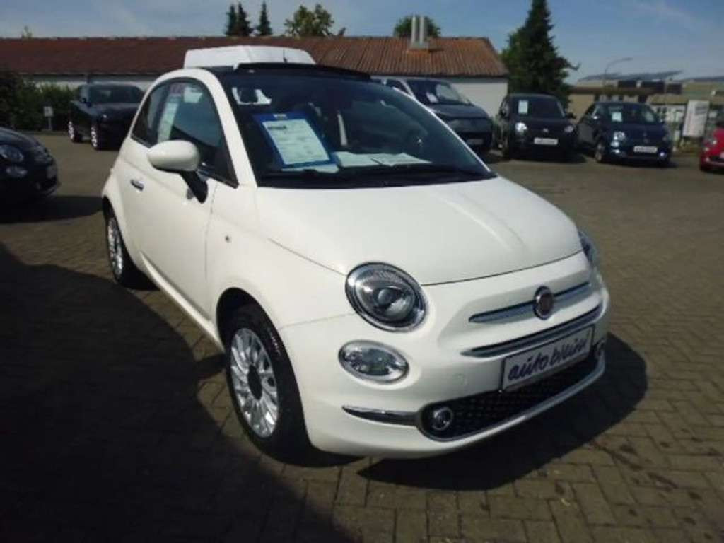 Fiat 500C