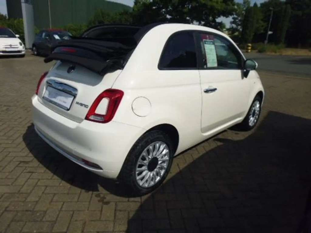 Fiat 500C