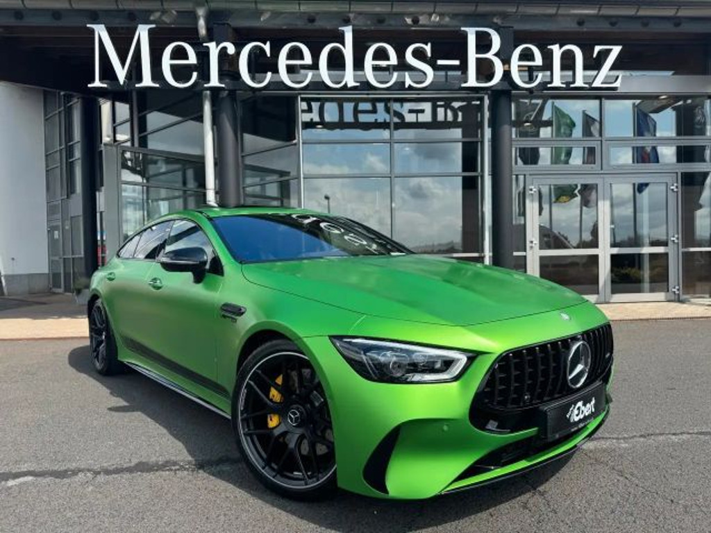 Mercedes-Benz AMG GT 2024 Benzine