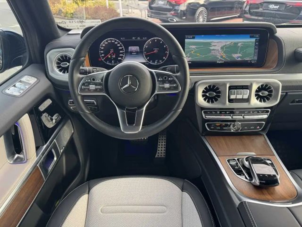 Mercedes-Benz G-Klasse