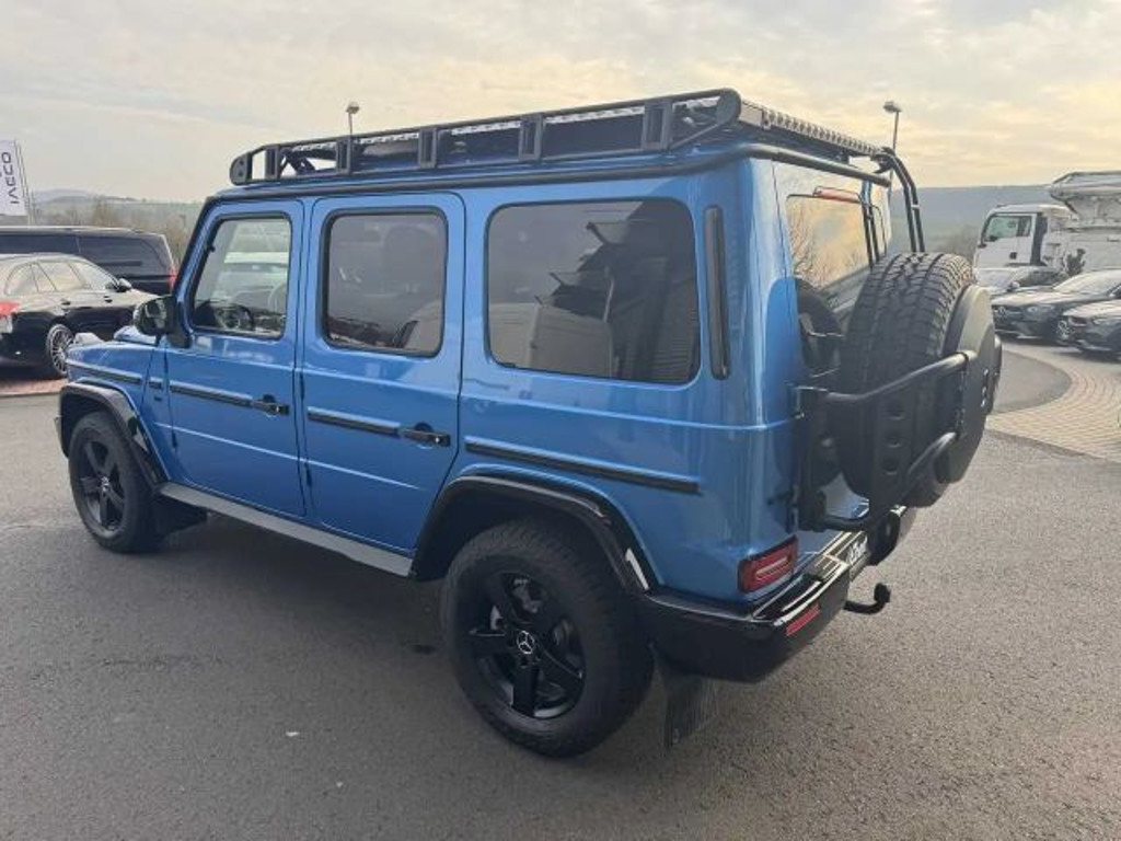 Mercedes-Benz G-Klasse