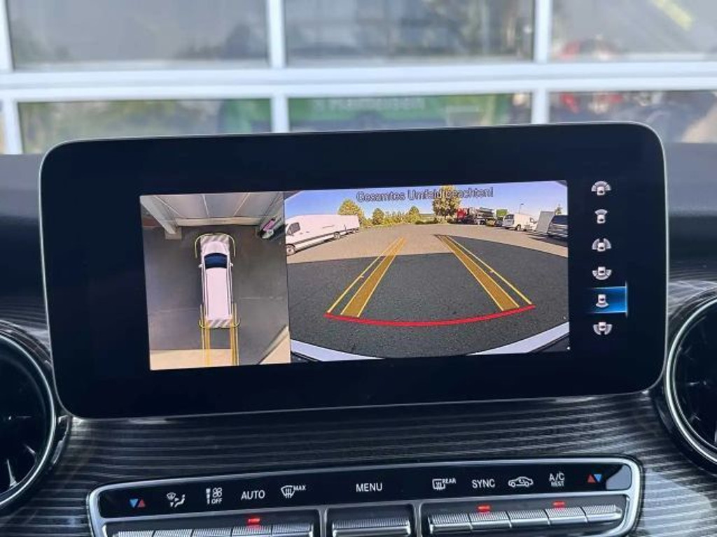 Mercedes-Benz V-Klasse