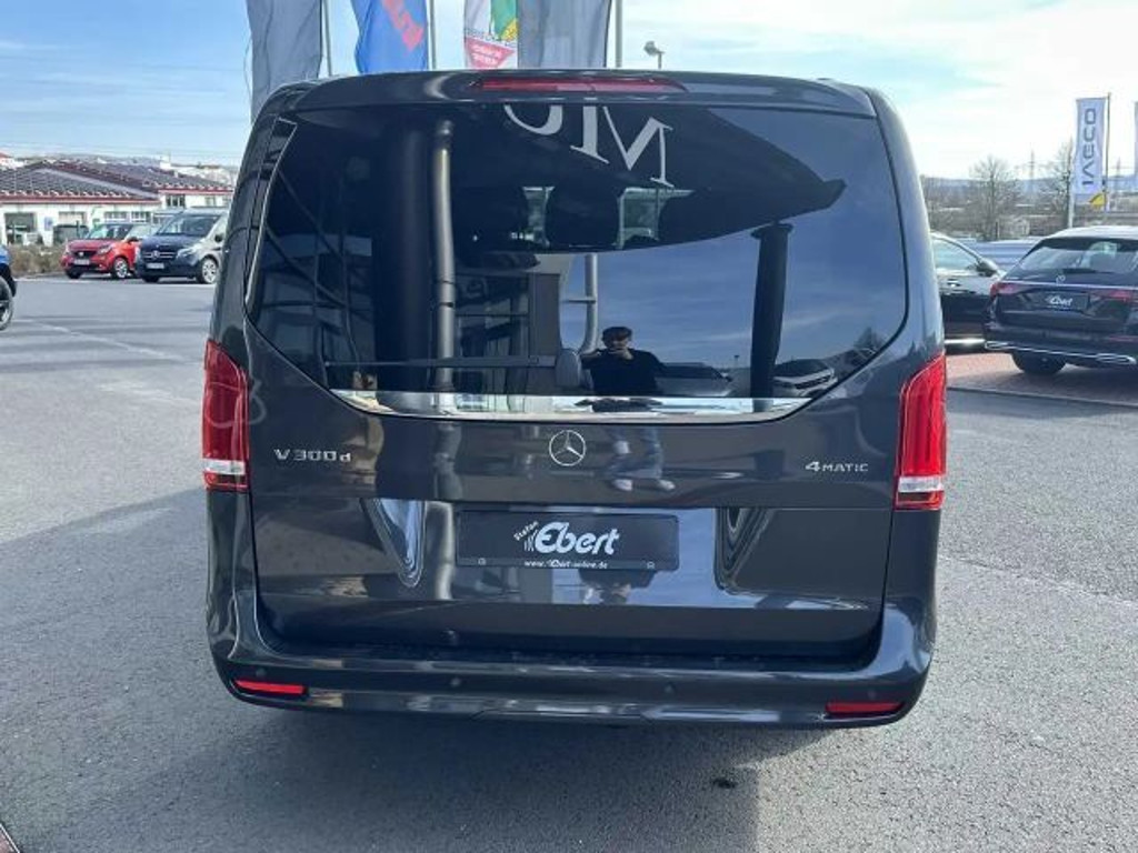 Mercedes-Benz V-Klasse