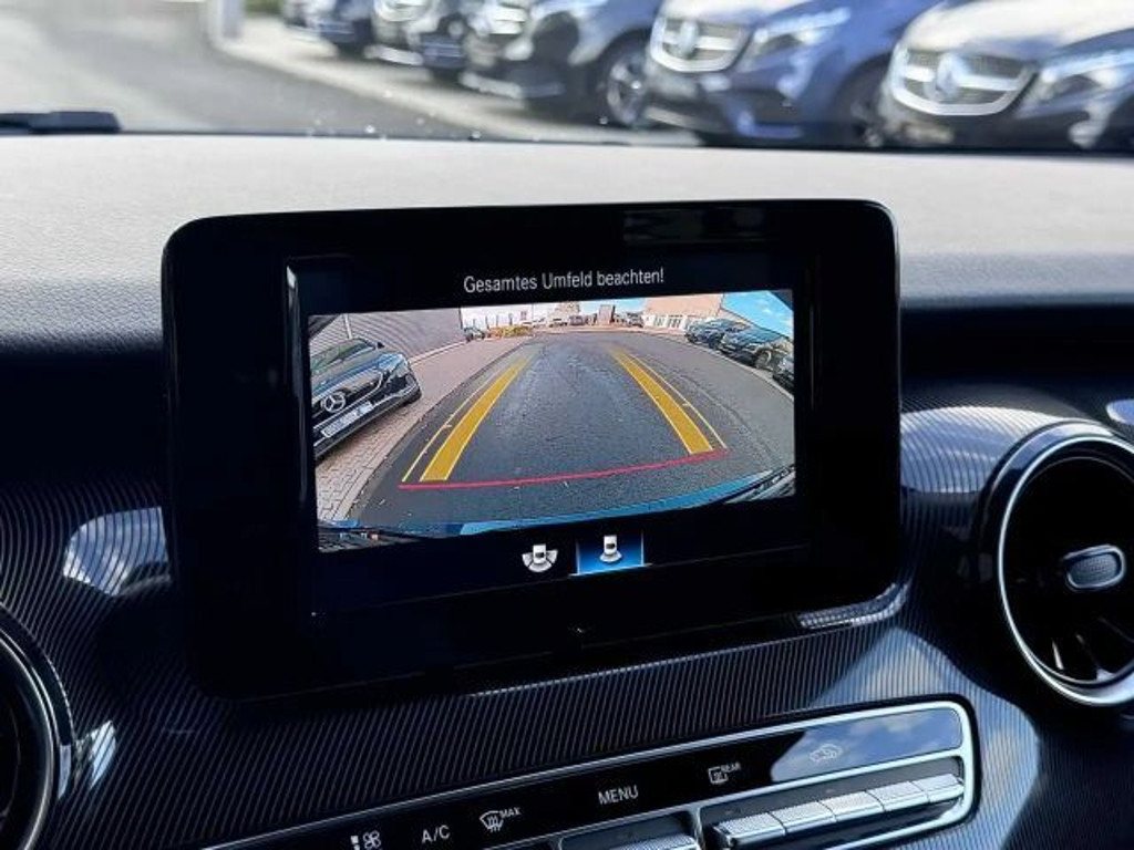 Mercedes-Benz V-Klasse