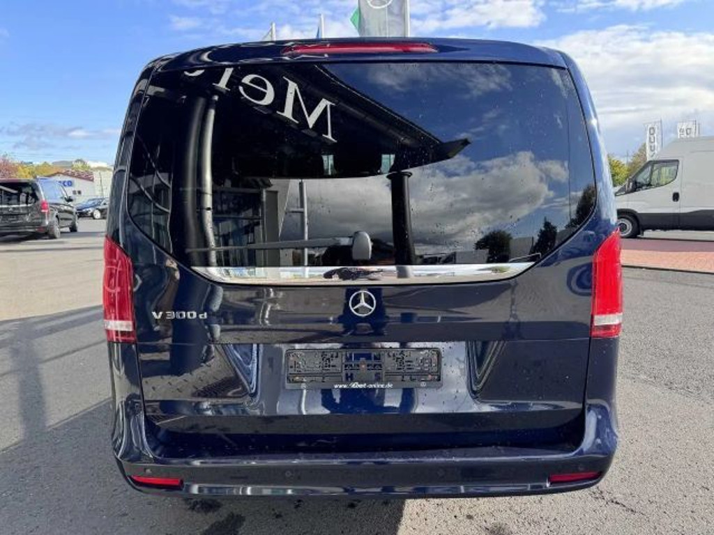 Mercedes-Benz V-Klasse