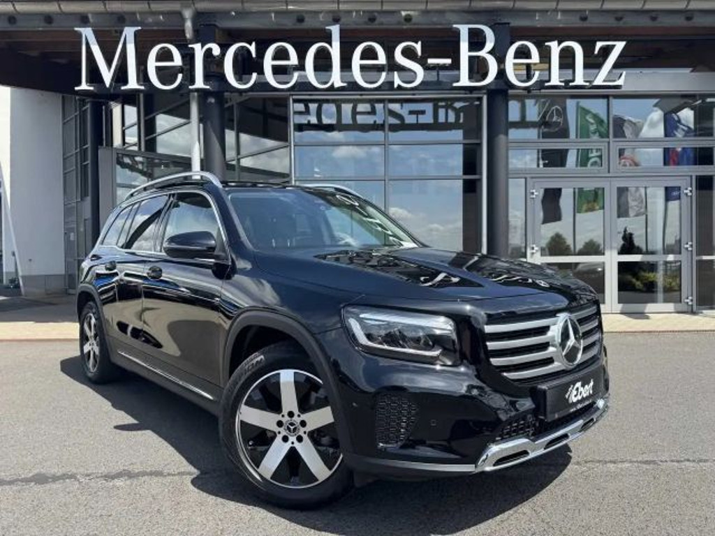 Mercedes-Benz GLB-Klasse 2024 Benzine