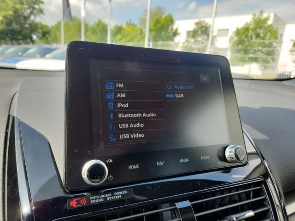 Mitsubishi Eclipse Cross