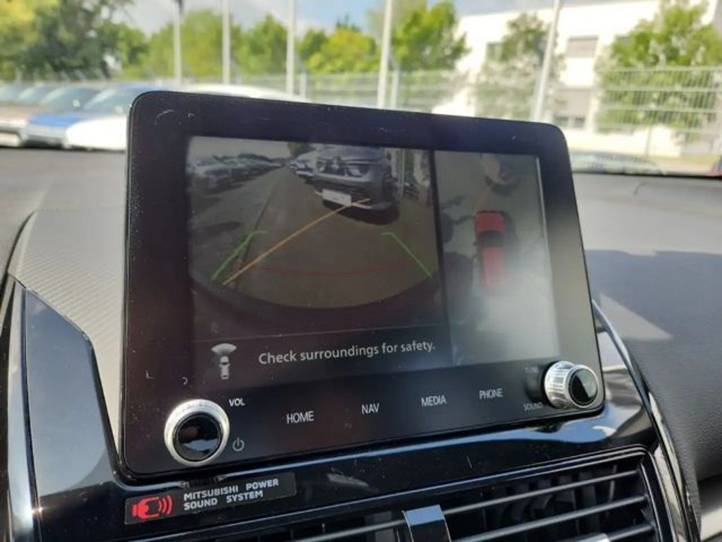 Mitsubishi Eclipse Cross