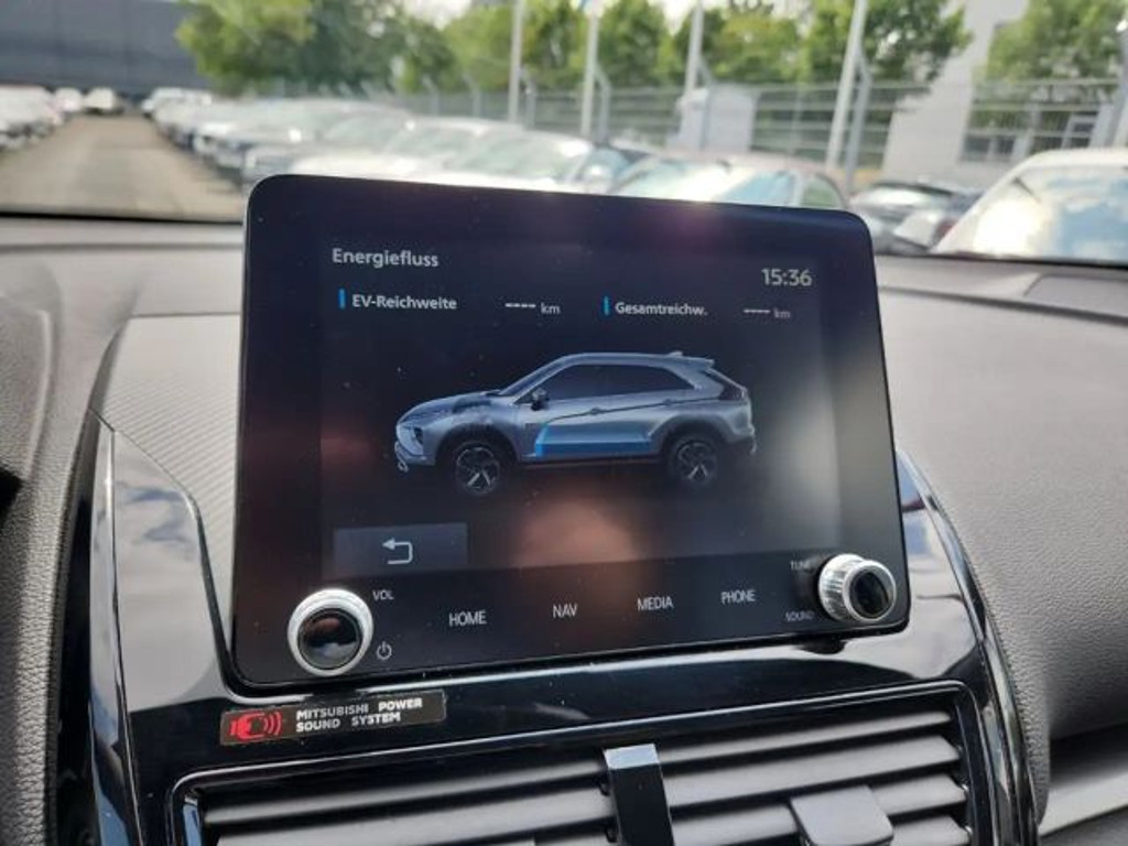 Mitsubishi Eclipse Cross