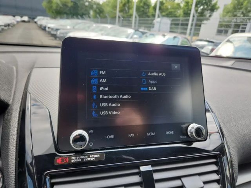 Mitsubishi Eclipse Cross