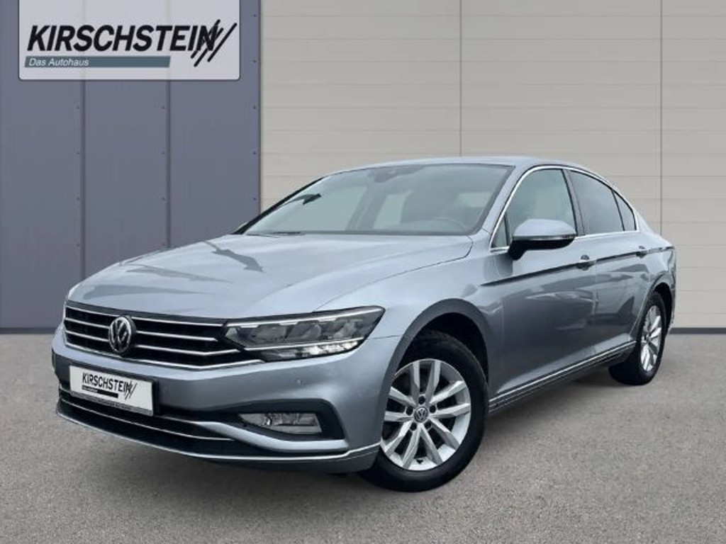 Volkswagen Passat 2021 Benzine