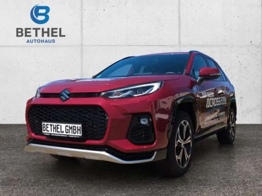 Suzuki Across 2025 Hybride Benzine