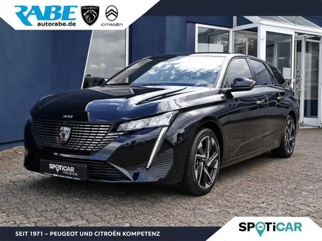 Peugeot 308 2024 Benzine
